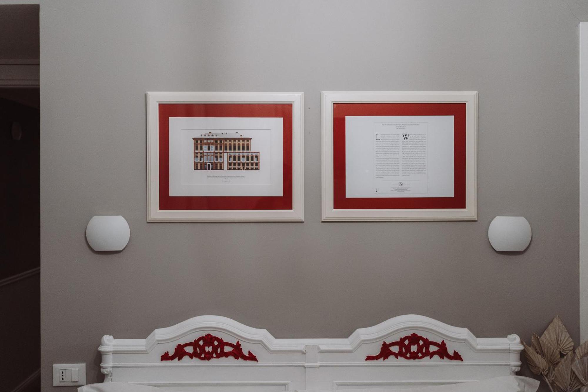 Rooms Genova Dei Rolli المظهر الخارجي الصورة